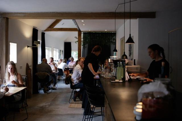 Hof Aan Zee Vakantiehuis