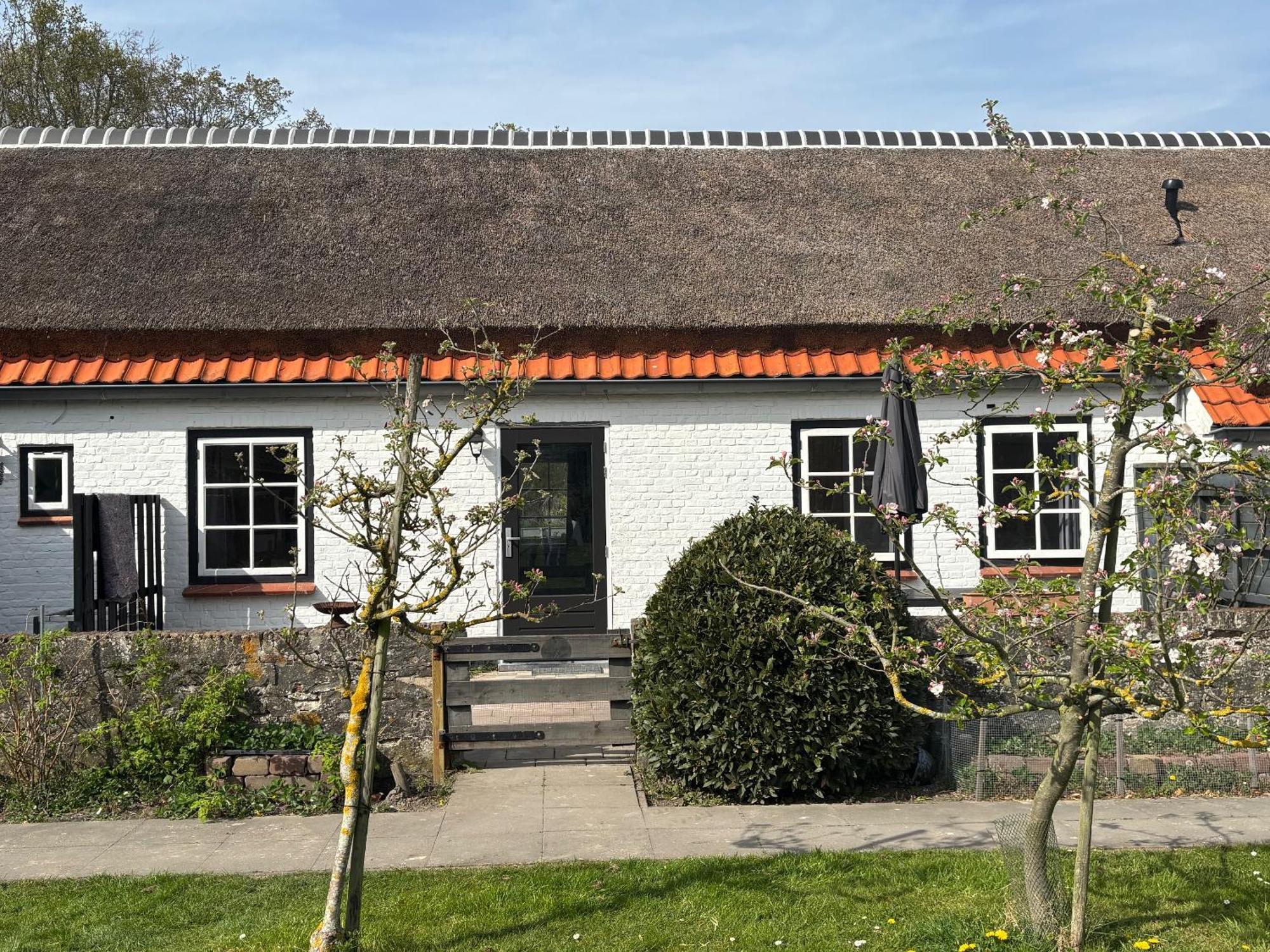 Vakantiehuis Hof Aan Zee Dishoek