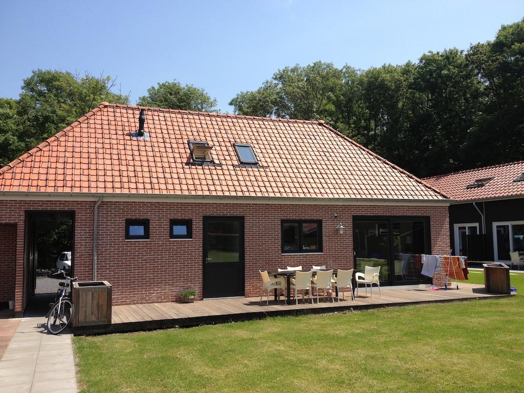 Hébergement de vacances Hof Aan Zee *